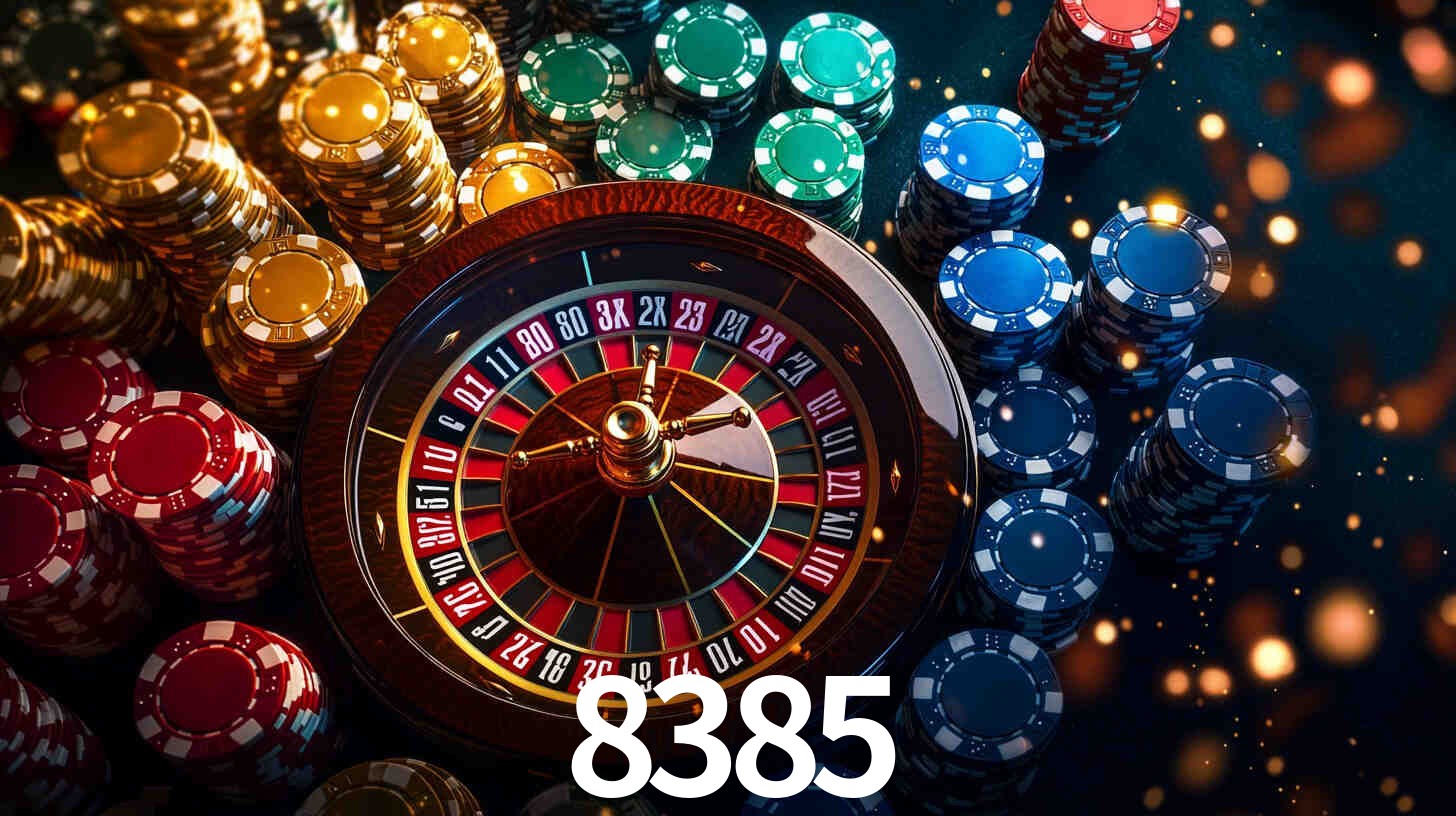Bônus de Boas-vindas 8385