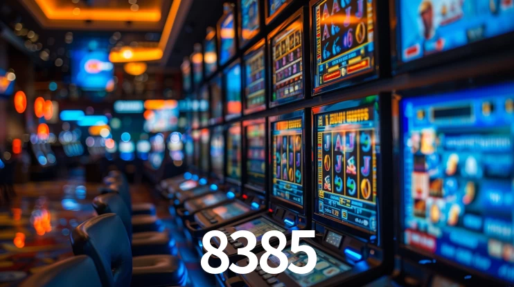 Desvendando o Mundo dos Jogos Virtuais na 8385