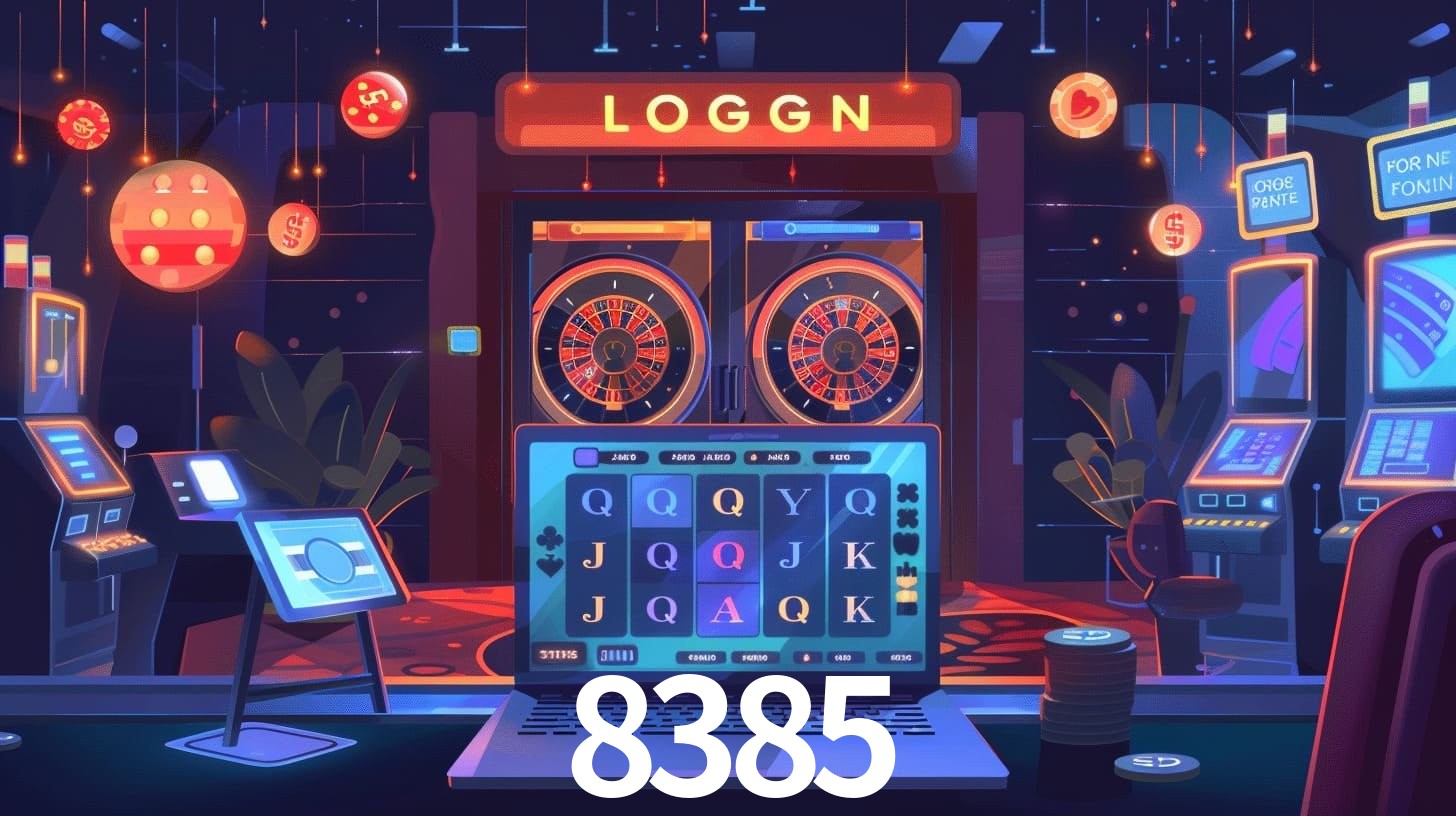 Casino Ao Vivo 8385