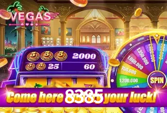 Descubra a Magia dos Jogos de Arcade no 8385