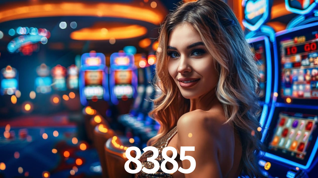 Mesa de Blackjack 8385