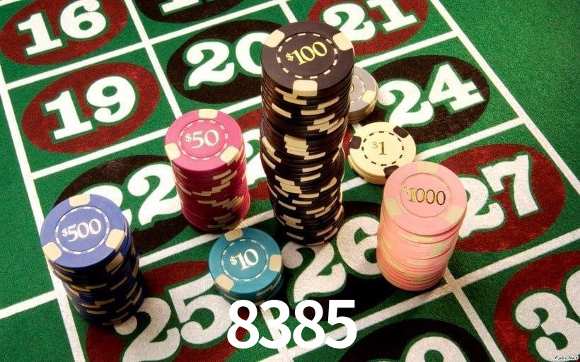 Mesa de Blackjack 8385
