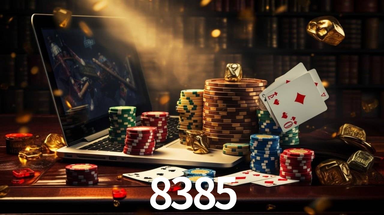 Provedores de Jogos 8385