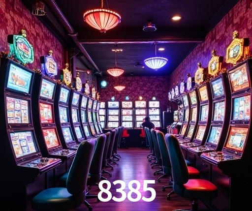 Sistemas de Segurança 8385