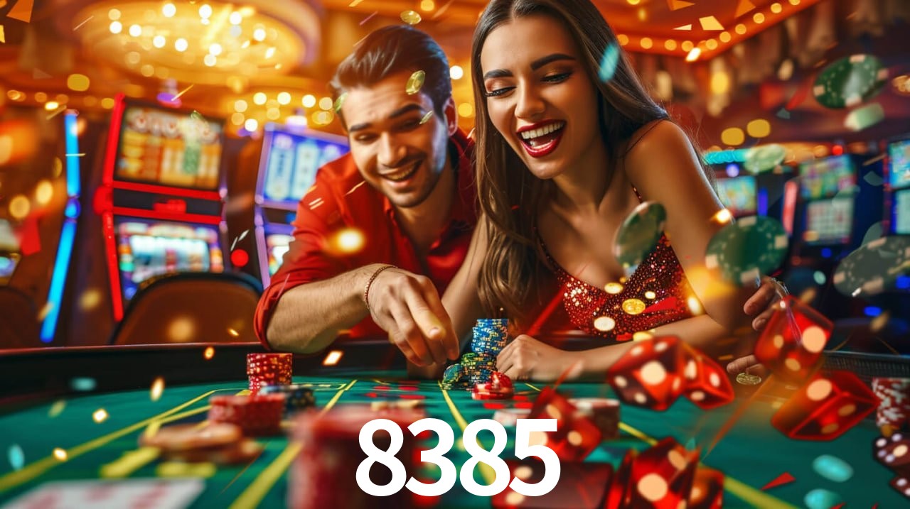 Estatísticas do Jogo 8385