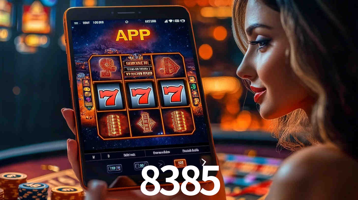8385: A Experiência de Casino com Jogos de Mesa ao Vivo